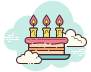 icons8 birthday 1001X