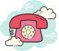 icons8 telephone 100 21X