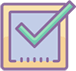 icons8 tick box 1001X